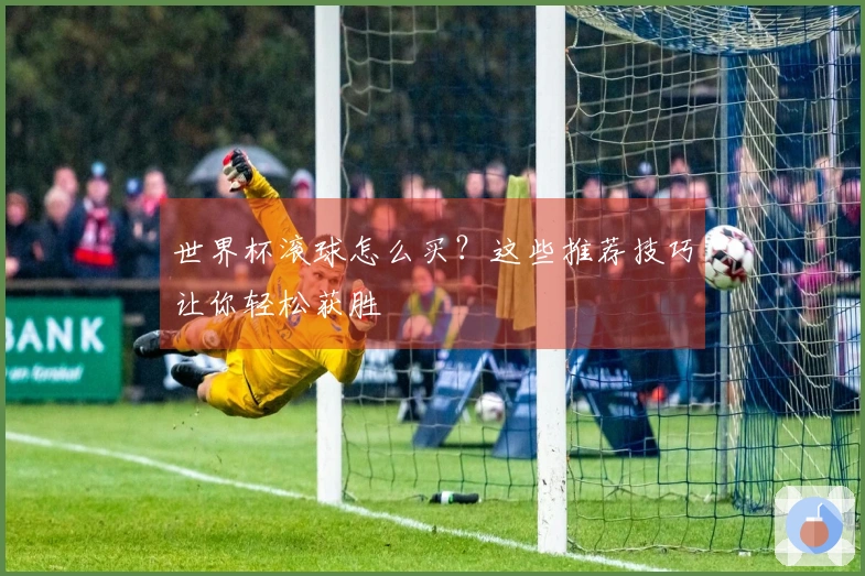 世界杯滚球怎么买？这些推荐技巧让你轻松获胜