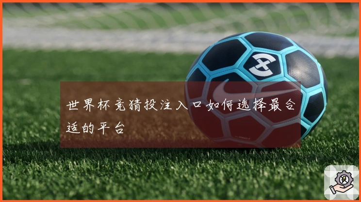 世界杯竞猜投注入口如何选择最合适的平台