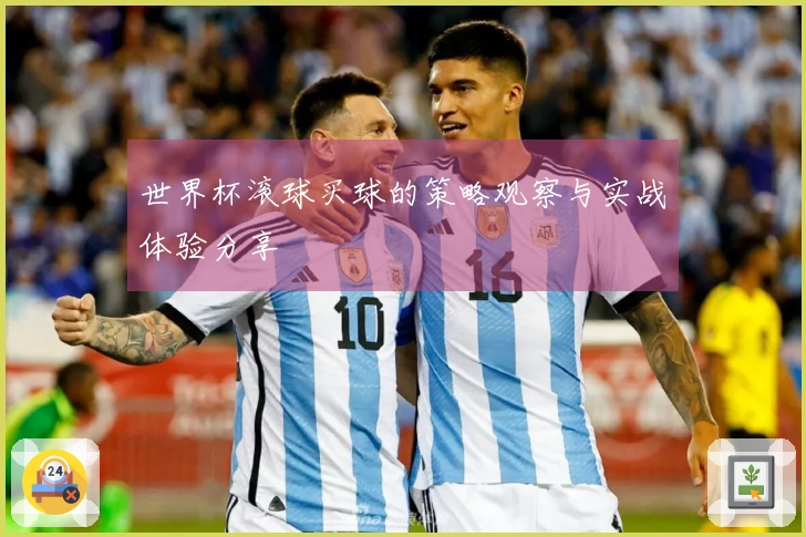 世界杯滚球买球的策略观察与实战体验分享