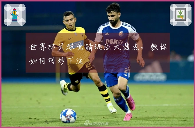 世界杯买球竞猜玩法大盘点，教你如何巧妙下注