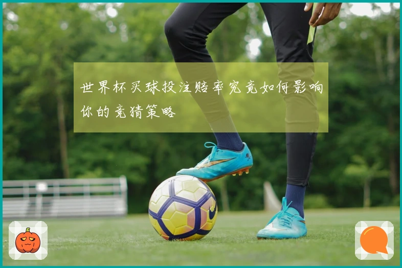 世界杯买球投注赔率究竟如何影响你的竞猜策略