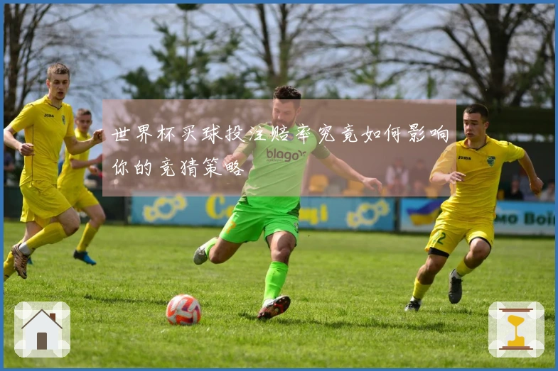 世界杯买球投注赔率究竟如何影响你的竞猜策略