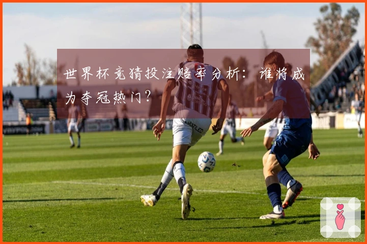 世界杯竞猜投注赔率分析：谁将成为夺冠热门？