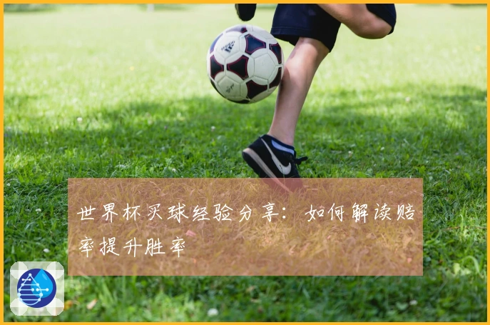 世界杯买球经验分享：如何解读赔率提升胜率