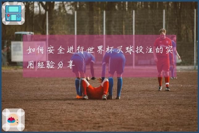 如何安全进行世界杯买球投注的实用经验分享